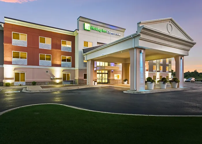 Holiday Inn Express Hotel & Suites Jasper By Ihg