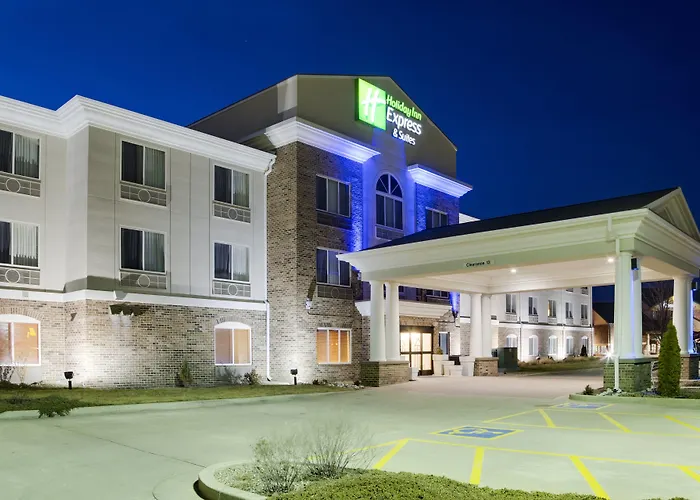 Holiday Inn Express & Suites Jacksonville By Ihg