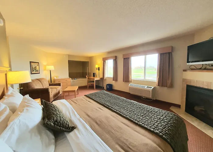 Amerivu Inn And Suites - Waconia