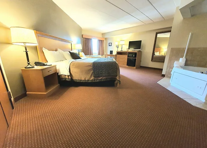 Amerivu Inn And Suites - Waconia