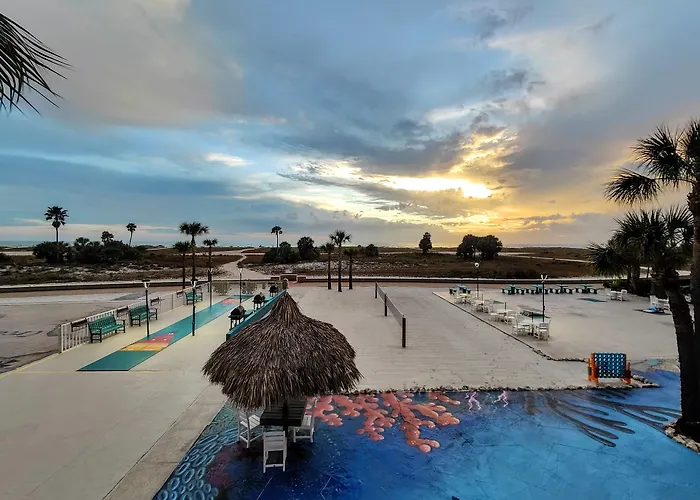 Tahitian Beach Resort