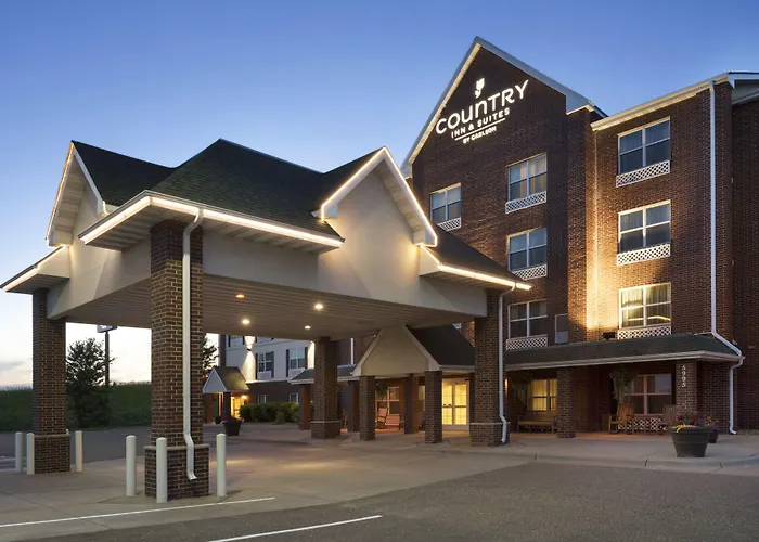 Country Inn & Suites By Radisson, Shoreview-Mounds View, Mn