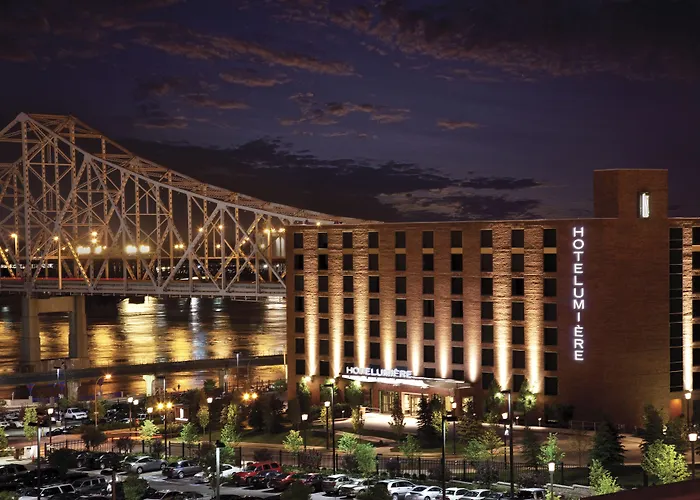 Hotelumiere At The Arch Hotel & Casino - A Caesars Rewards Destination