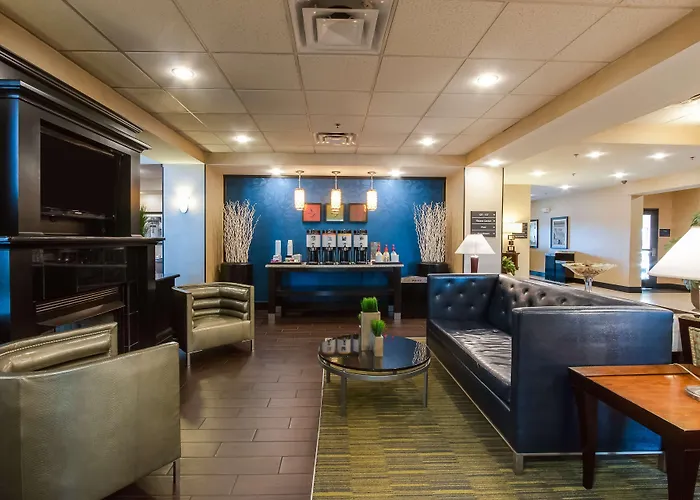 Hampton Inn & Suites Mount Juliet
