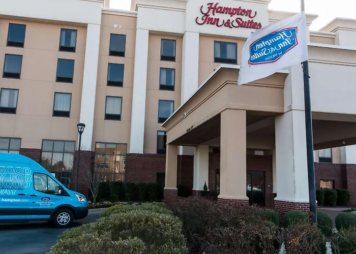 Hampton Inn & Suites Mount Juliet