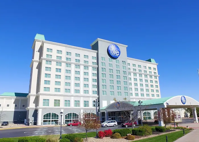 Isle Casino Hotel Waterloo Hotel & Casino - A Caesars Rewards Destination