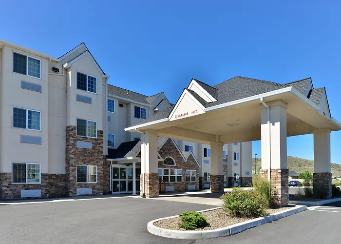 Microtel Inn & Suites By Wyndham Klamath Falls