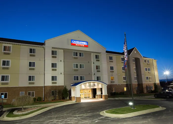 Candlewood Suites Springfield-Medical District By Ihg