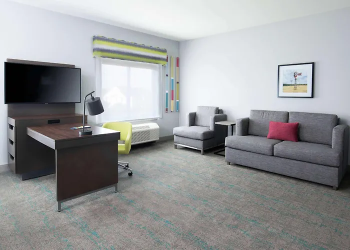 Hampton Inn & Suites Lubbock