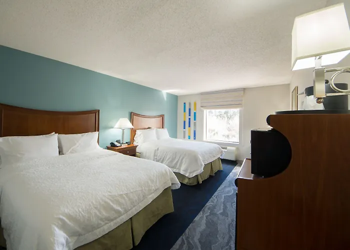 Hampton Inn Melbourne-Viera