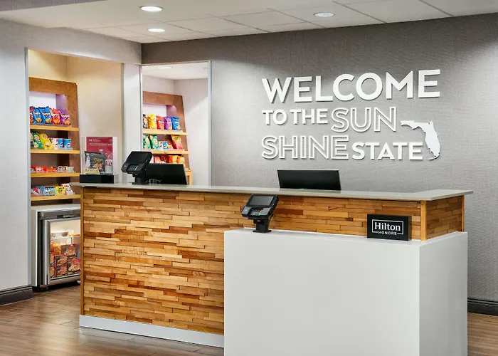 Hampton Inn Melbourne-Viera