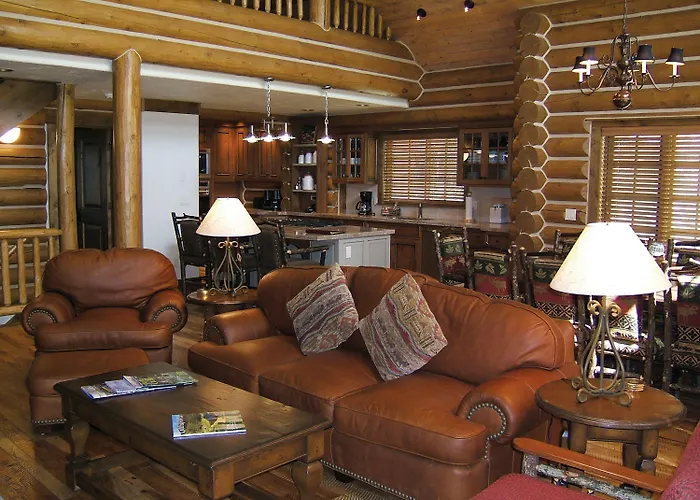 The Lodge At Bronze Buffalo Ranch