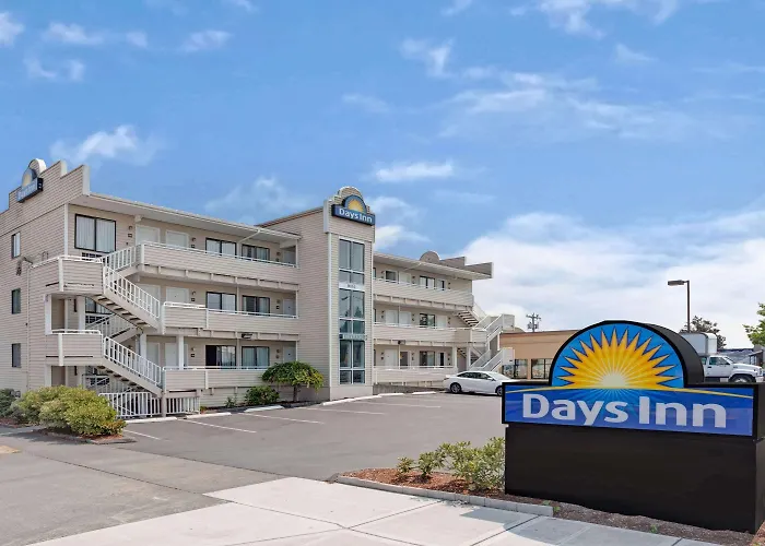 Days Inn By Wyndham Seattle North Of Downtown