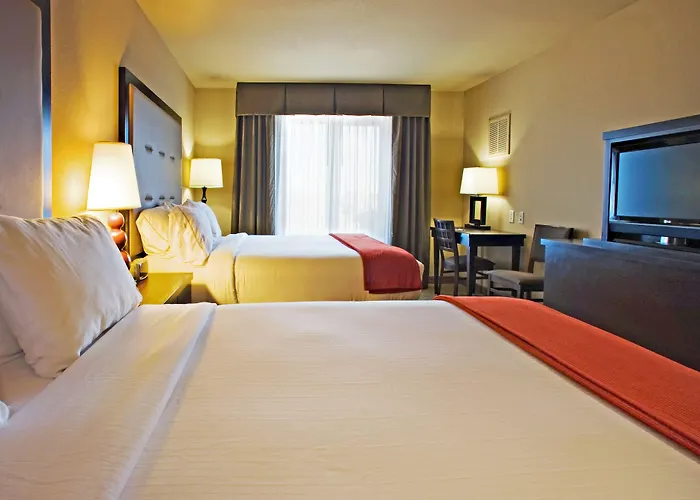 Holiday Inn Express & Suites Wichita Falls By Ihg