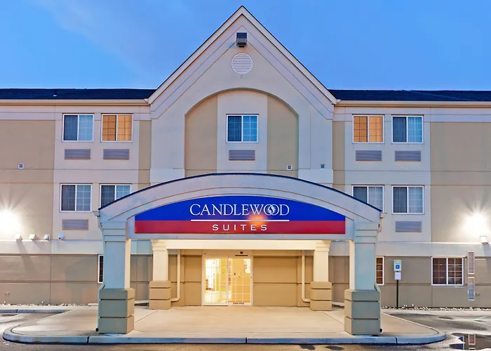 Candlewood Suites Secaucus By Ihg
