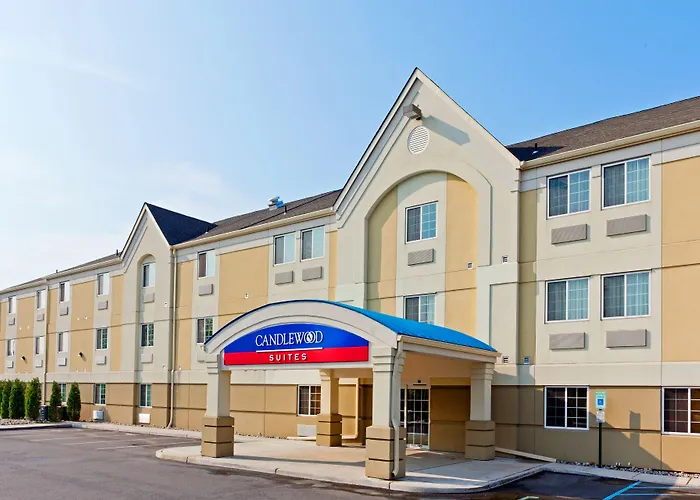 Candlewood Suites Secaucus By Ihg