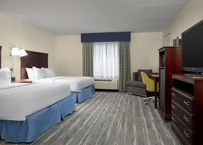 Hampton Inn Syracuse Clay