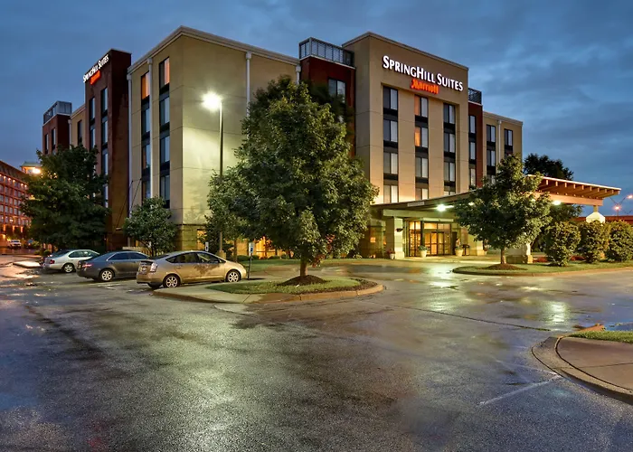 SpringHill Suites Louisville Airport