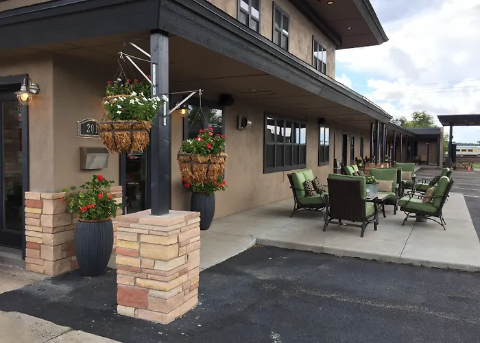 Rodeway Inn & Suites Williams Downtowner-Rte 66