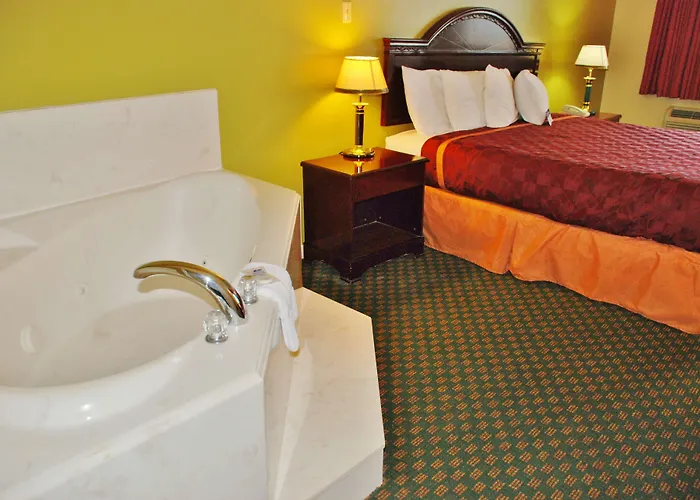 Americas Best Value Inn & Suites Hempstead