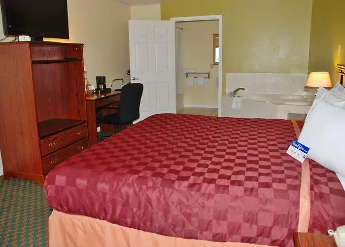 Americas Best Value Inn & Suites Hempstead
