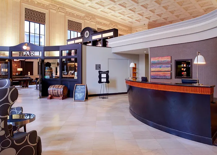 Residence Inn Columbus Downtown