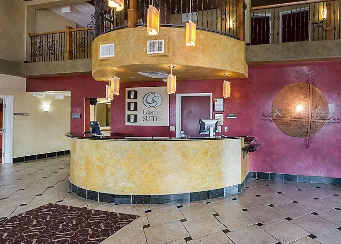 Comfort Suites Airport