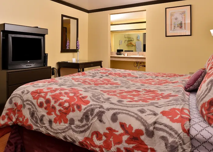 Americas Best Value Inn Pasadena