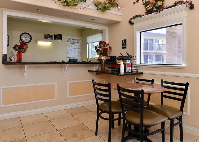 Americas Best Value Inn Pasadena