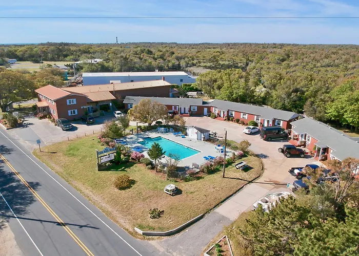 Cape Pines Motel