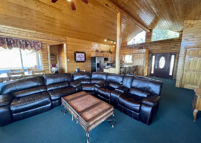 Angler'S Lodge