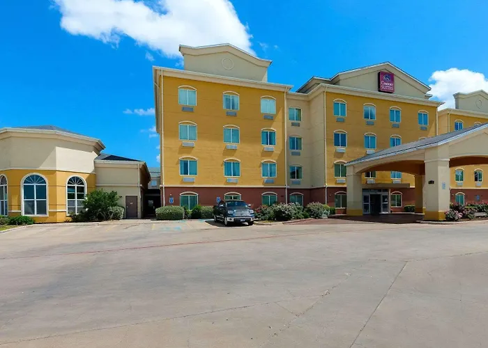 Comfort Suites University