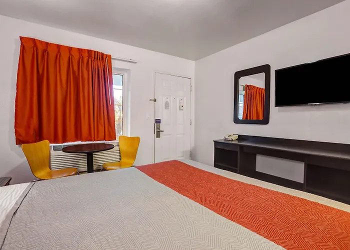 Motel 6-Marysville, Ca