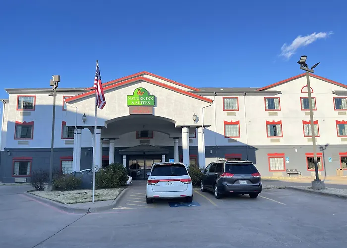 Days Inn & Suites By Wyndham Wichita Falls