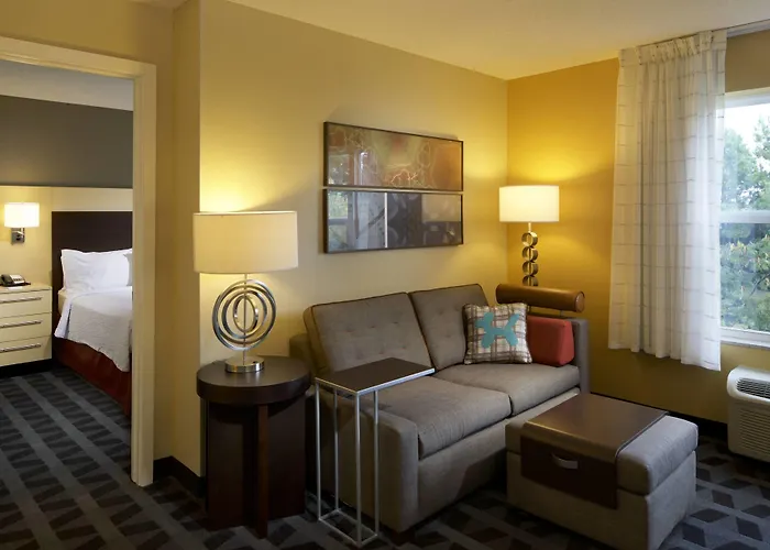 Towneplace Suites By Marriott Jacksonville