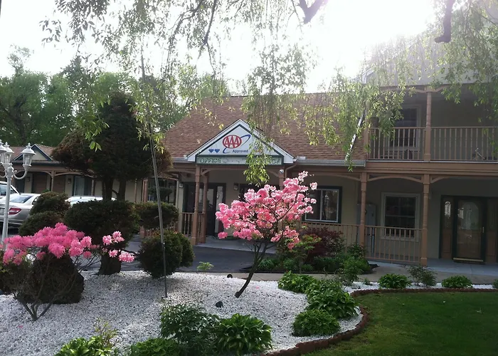 Cheshire Welcome Inn
