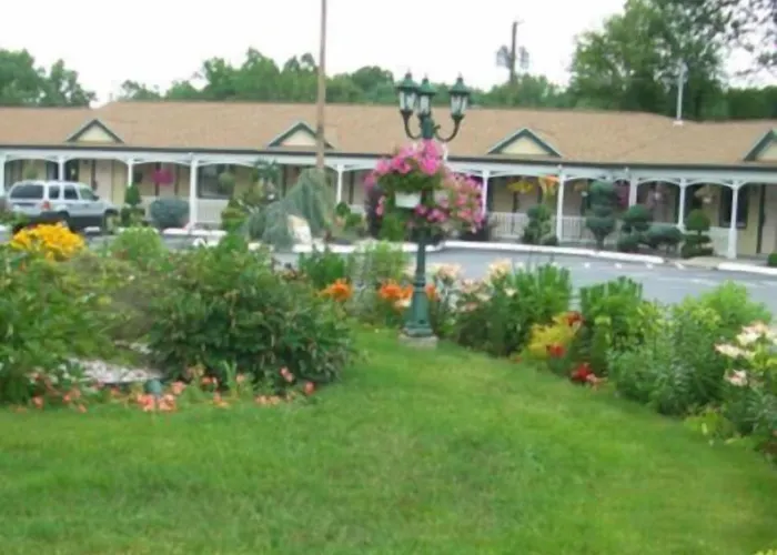 Cheshire Welcome Inn