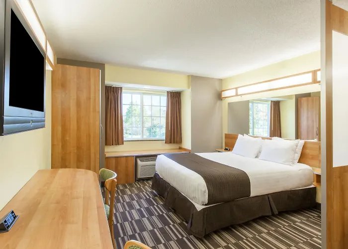 Microtel Inn & Suites By Wyndham Johnstown