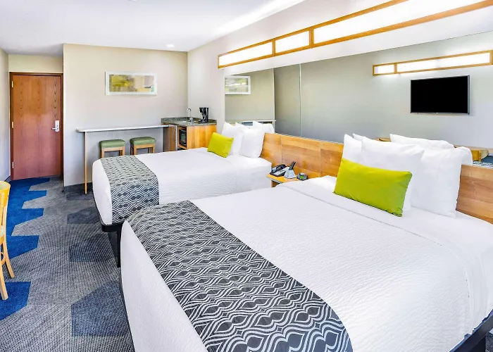Microtel Inn & Suites By Wyndham Johnstown