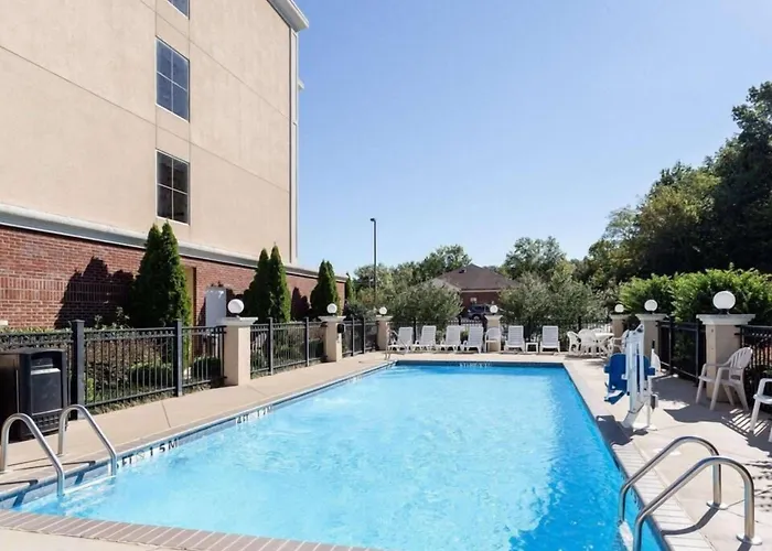 Comfort Suites Olive Branch - Memphis South