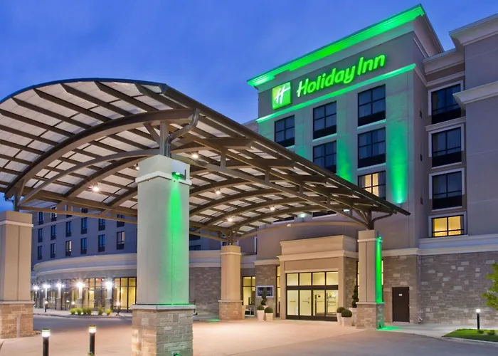 Holiday Inn Cheshire - Southington By Ihg