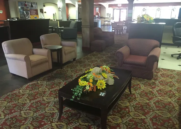 Comfort Suites Laredo - Nuevo Laredo