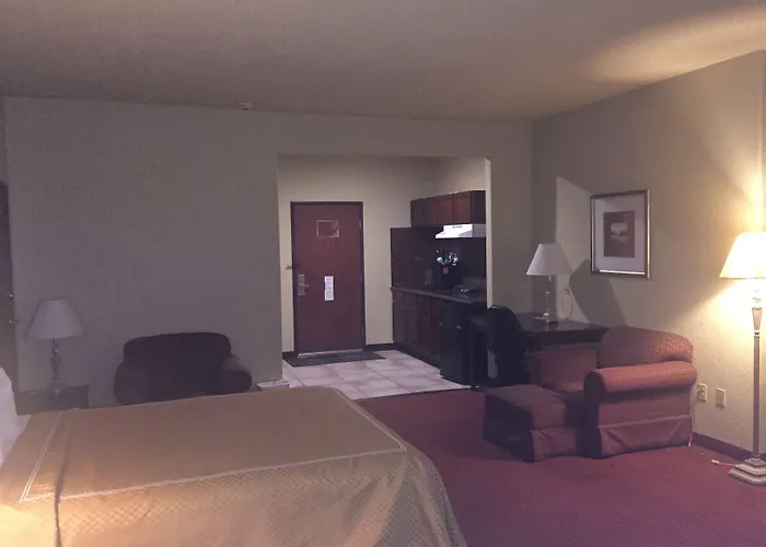 Comfort Suites Laredo - Nuevo Laredo