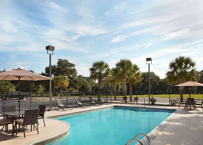 Hilton Garden Inn Beaufort