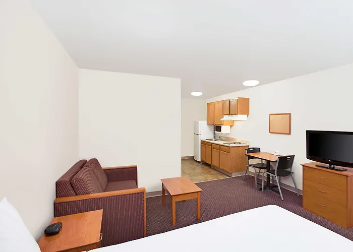 Woodspring Suites Mckinney