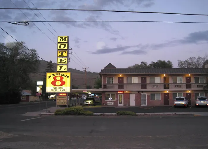 Interstate 8 Motel