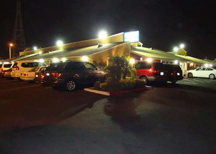 Oasis Inn Sacramento- Elk Grove