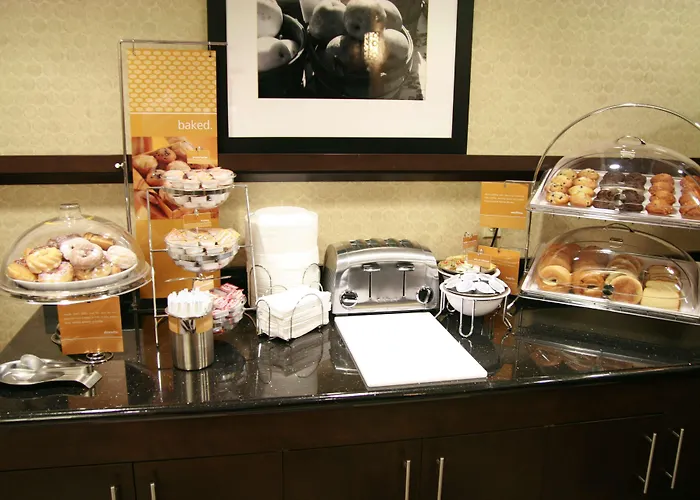 Hampton Inn Topeka