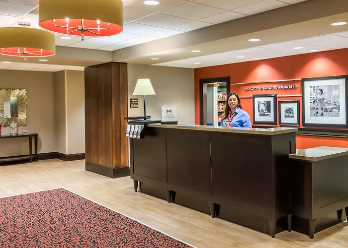 Hampton Inn & Suites Columbus Polaris