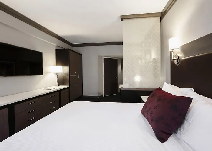 Hotel Hilton Club New York